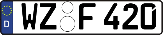 WZ-F420