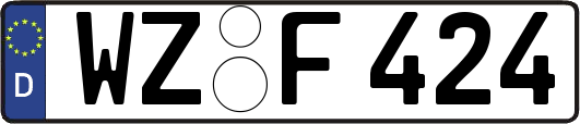WZ-F424