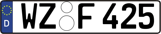 WZ-F425