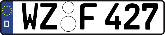 WZ-F427