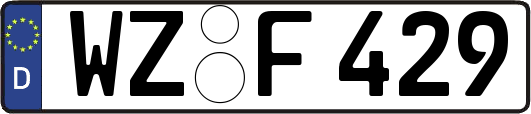 WZ-F429