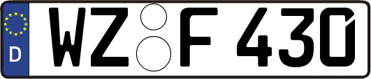 WZ-F430