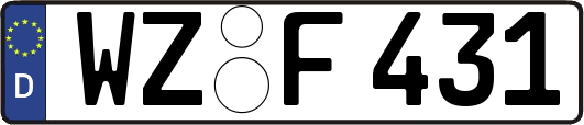 WZ-F431