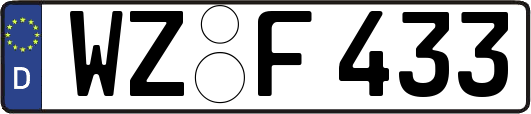 WZ-F433
