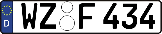 WZ-F434