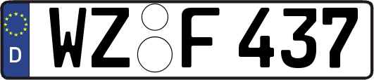 WZ-F437