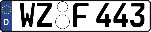 WZ-F443