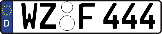 WZ-F444