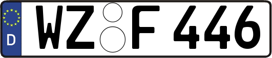 WZ-F446