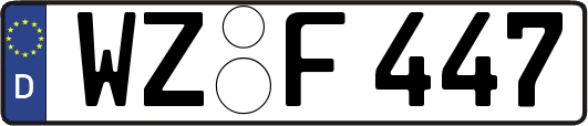 WZ-F447