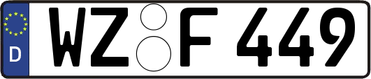 WZ-F449