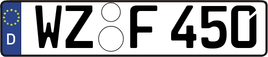 WZ-F450