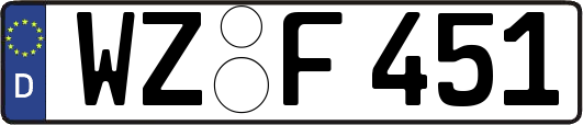 WZ-F451