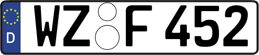 WZ-F452