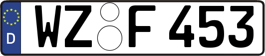 WZ-F453