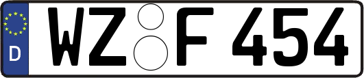 WZ-F454