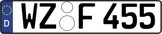 WZ-F455