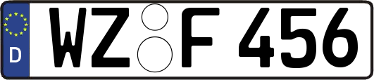 WZ-F456