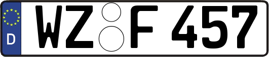 WZ-F457