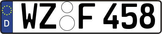 WZ-F458