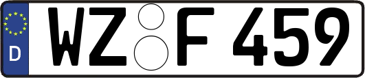WZ-F459
