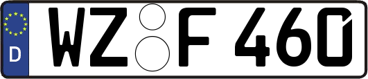 WZ-F460