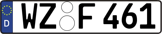 WZ-F461