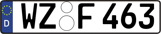 WZ-F463