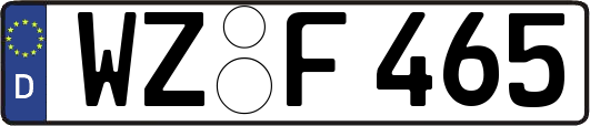 WZ-F465