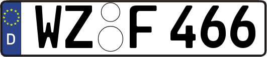 WZ-F466