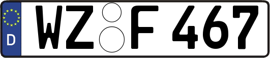 WZ-F467