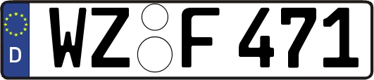 WZ-F471