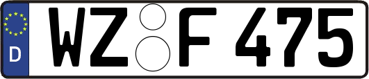 WZ-F475