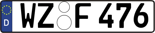 WZ-F476