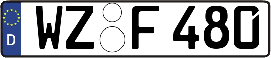 WZ-F480