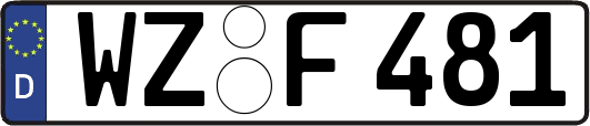 WZ-F481
