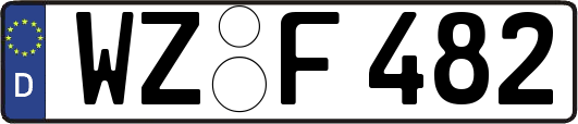 WZ-F482