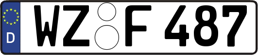 WZ-F487