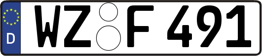 WZ-F491