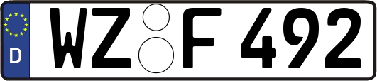 WZ-F492