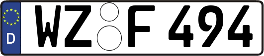 WZ-F494