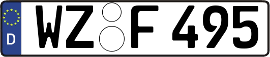 WZ-F495