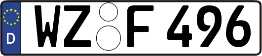WZ-F496