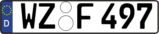 WZ-F497