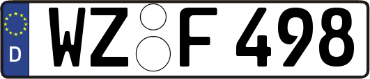 WZ-F498