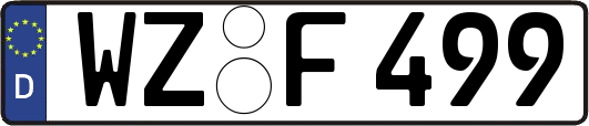 WZ-F499