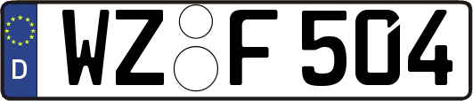 WZ-F504