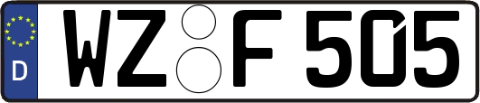 WZ-F505