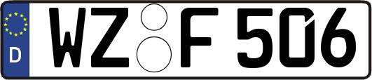 WZ-F506