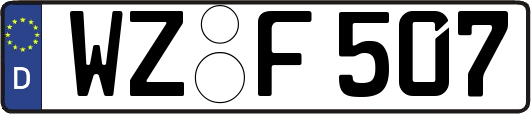 WZ-F507